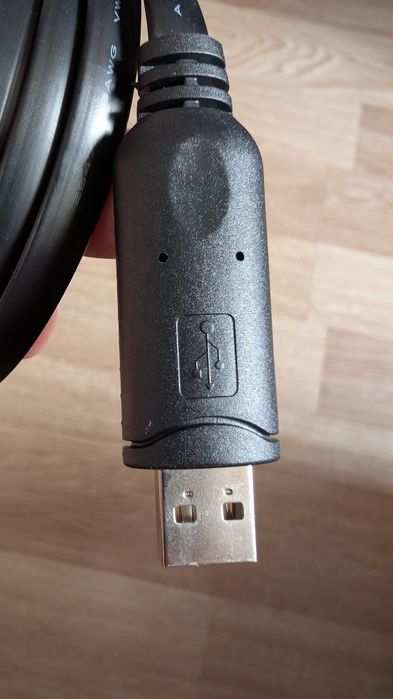 Дата кабель, кабель прошивки JIKong BMS USB-RS485