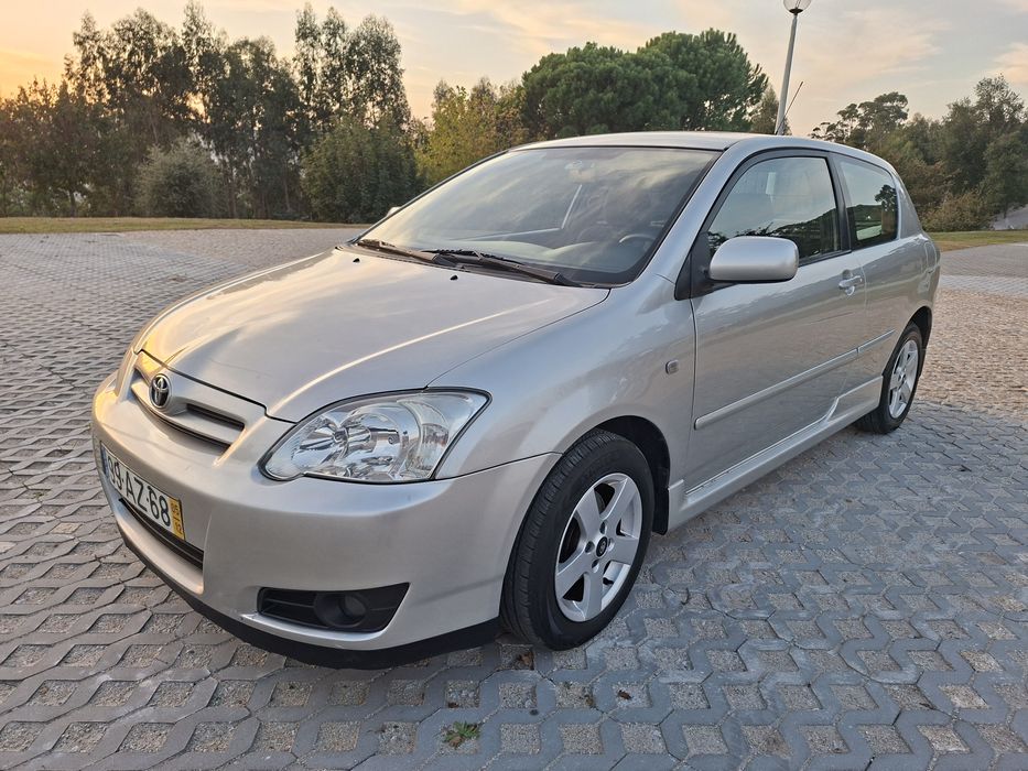 Toyota corolla 1.4 d4d