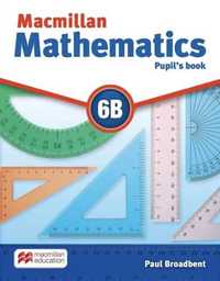 Macmillan Mathematics 6B PB + eBook - Paul Broadbent