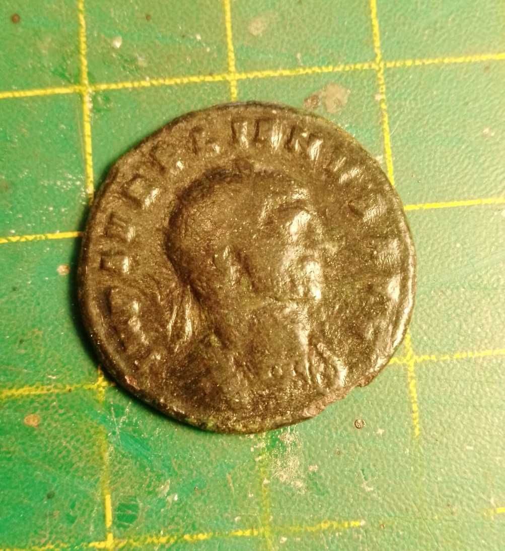 Moeda Romana do Imperador Aureliano