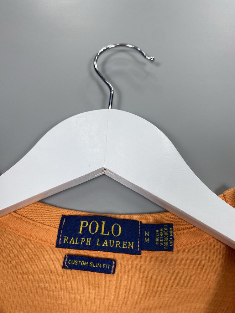 Футболка Polo Bear big logo ralph lauren