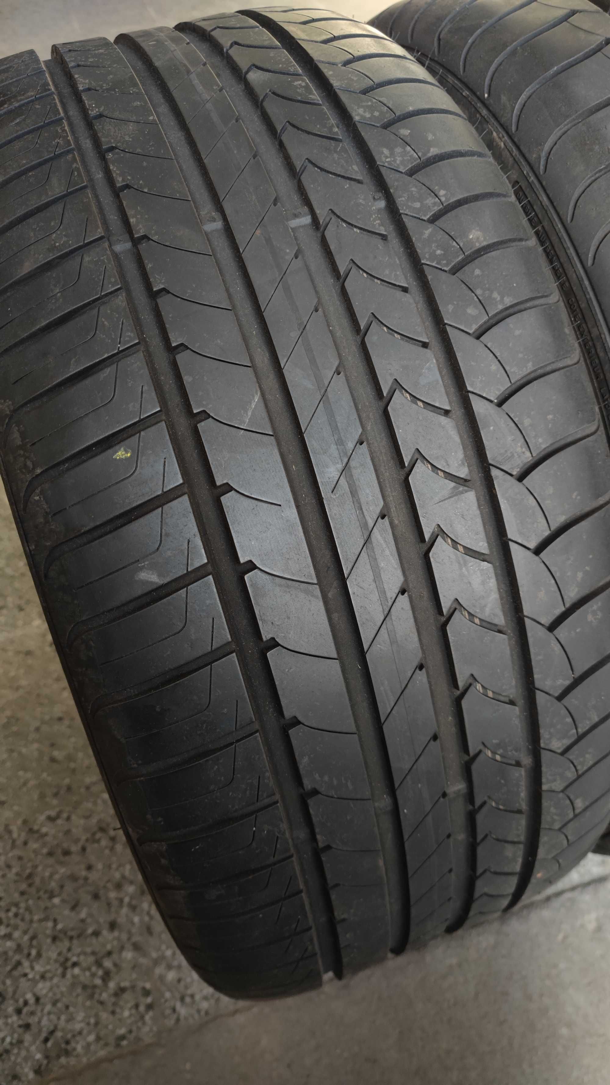 ПАРА‼️•275/40/R19  [101Y] •  GoodYear EfficientGrip• 7mm  •Літні Шини