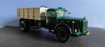 SKODA 706 R Kultowe Ciężarówki PRL-u DeAgostini 1;43