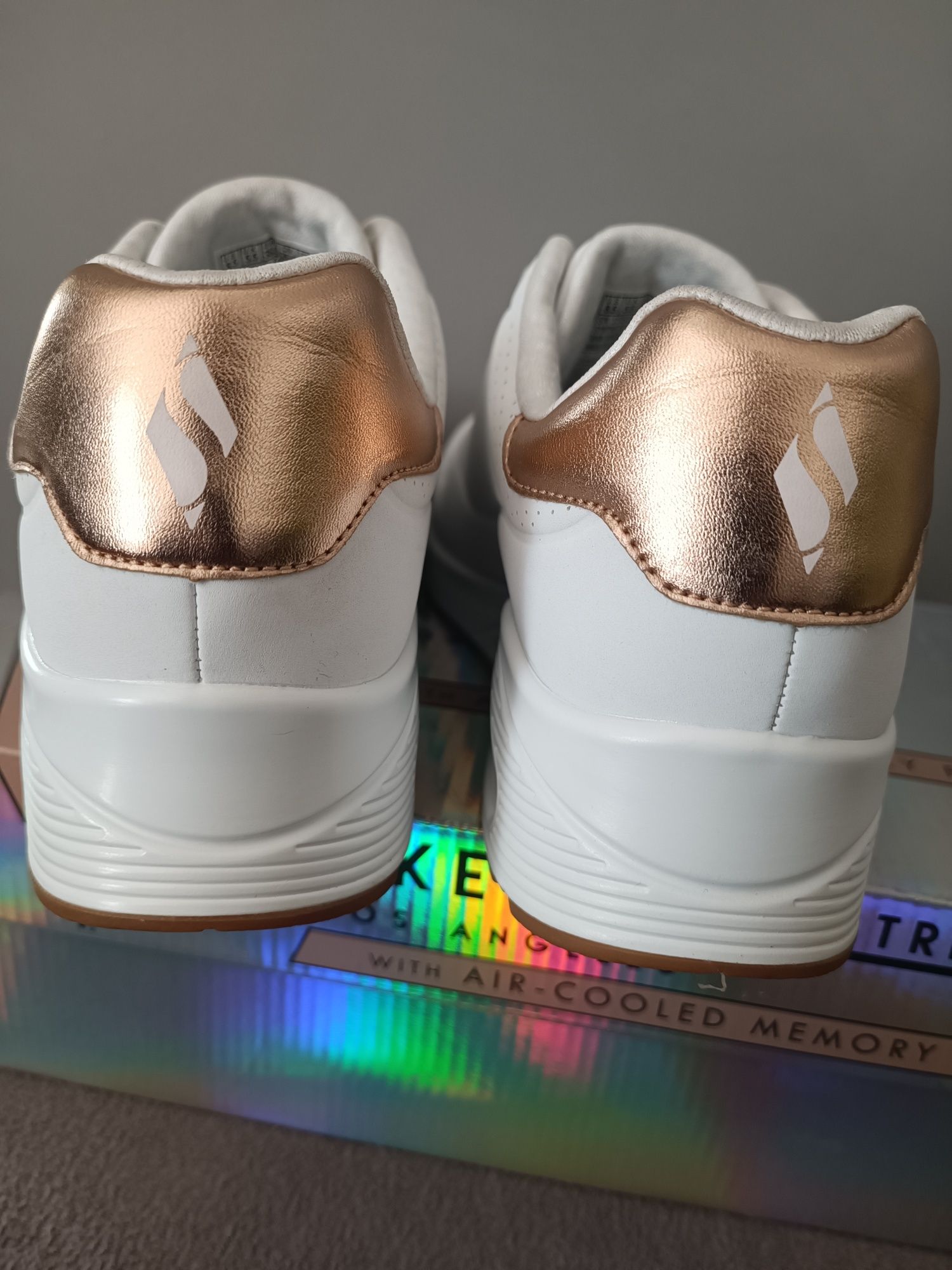 Skechers Uno Shimmer damskie buty sportowe