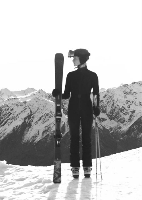 Лижний комбінезон Zara ski collection