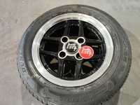 Jantes tom's igetta 13 +pneus Dunlop