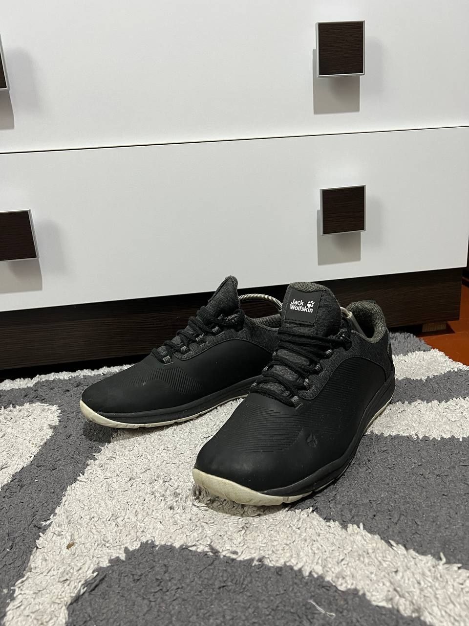 Кросівки Jack Wolfskin SEVEN WONDERS WT LOW M