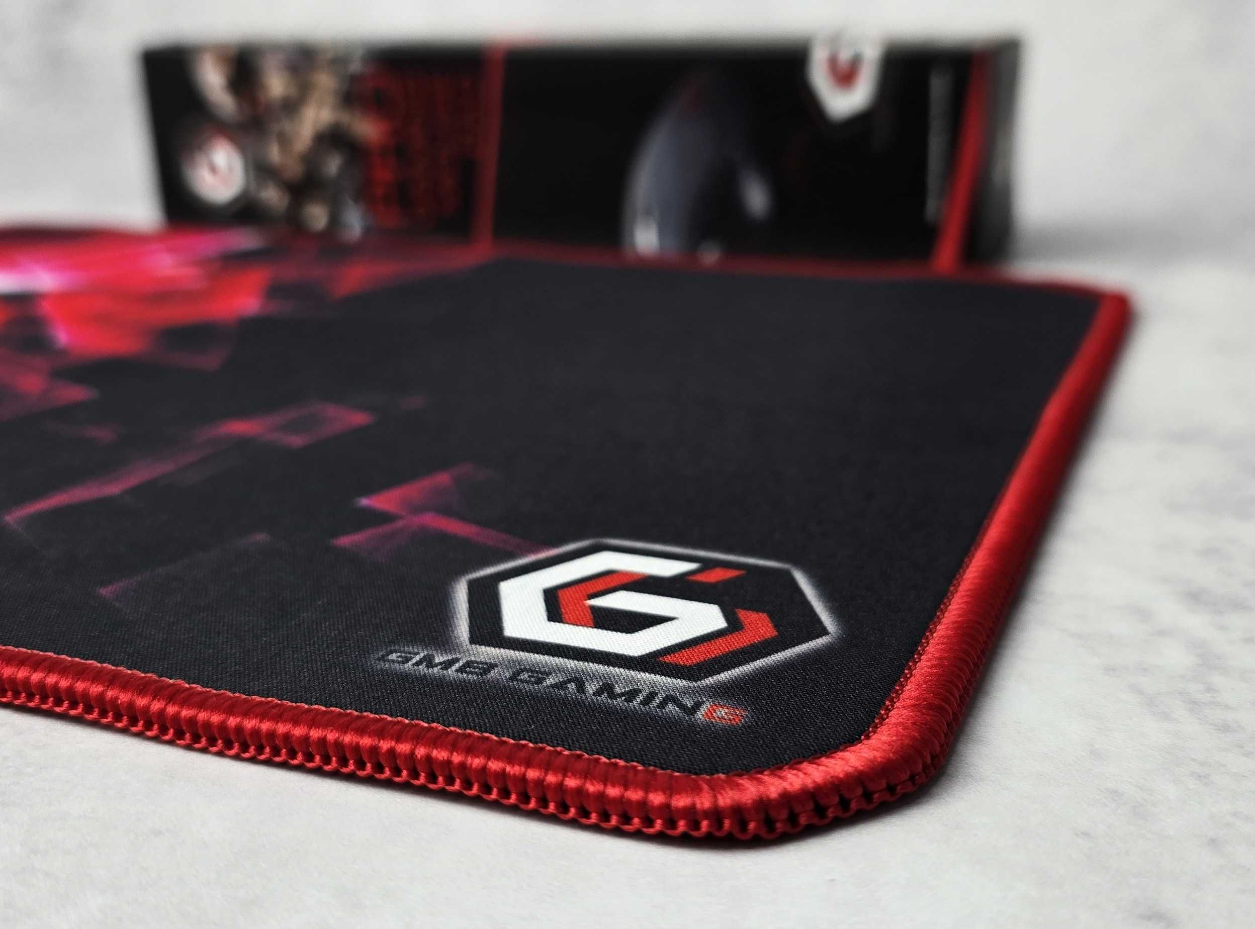 Ігрова поверхня Gembird MP-GAMEPRO-M (350 x 250 х 3 мм) Нова