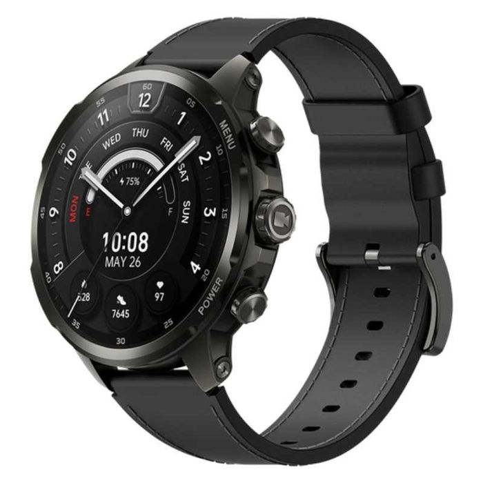 Black Shark Watch X Pro WiFi + 4G GPS 4GB/32GB IPX5 (Chamadas)