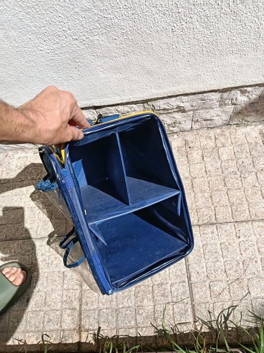 Saco desportivo para tenis