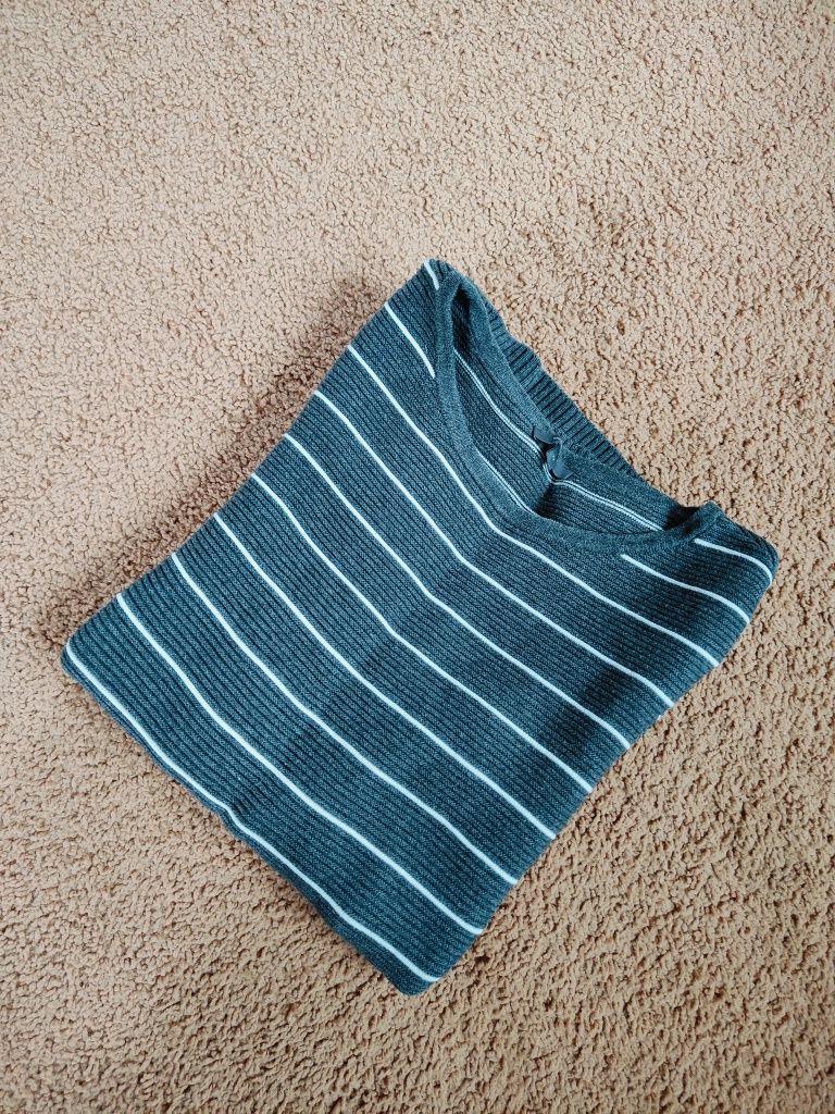 Sweter Montego bawełna