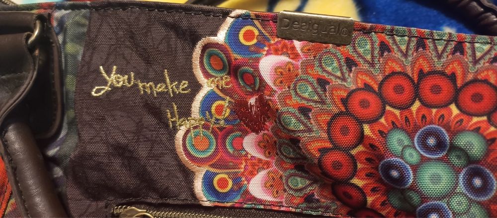 Сумка женская тканева