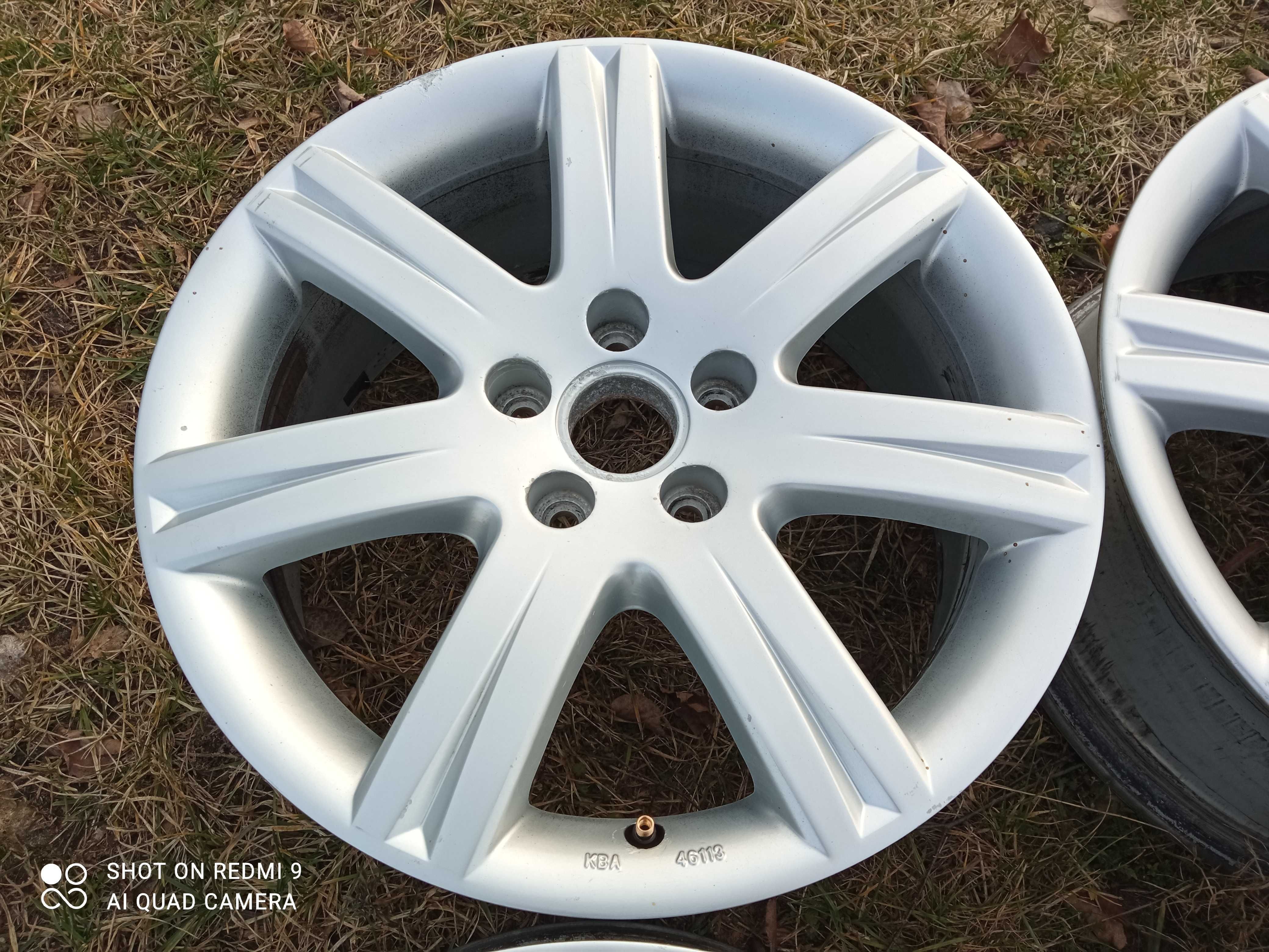 Felgi Audi 17cali 5x112 et42 7J VW Seat Skoda