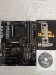 Комплект материнська плата AM3+ Gigabyte GA-970A-UD3P + AMD FX-6300