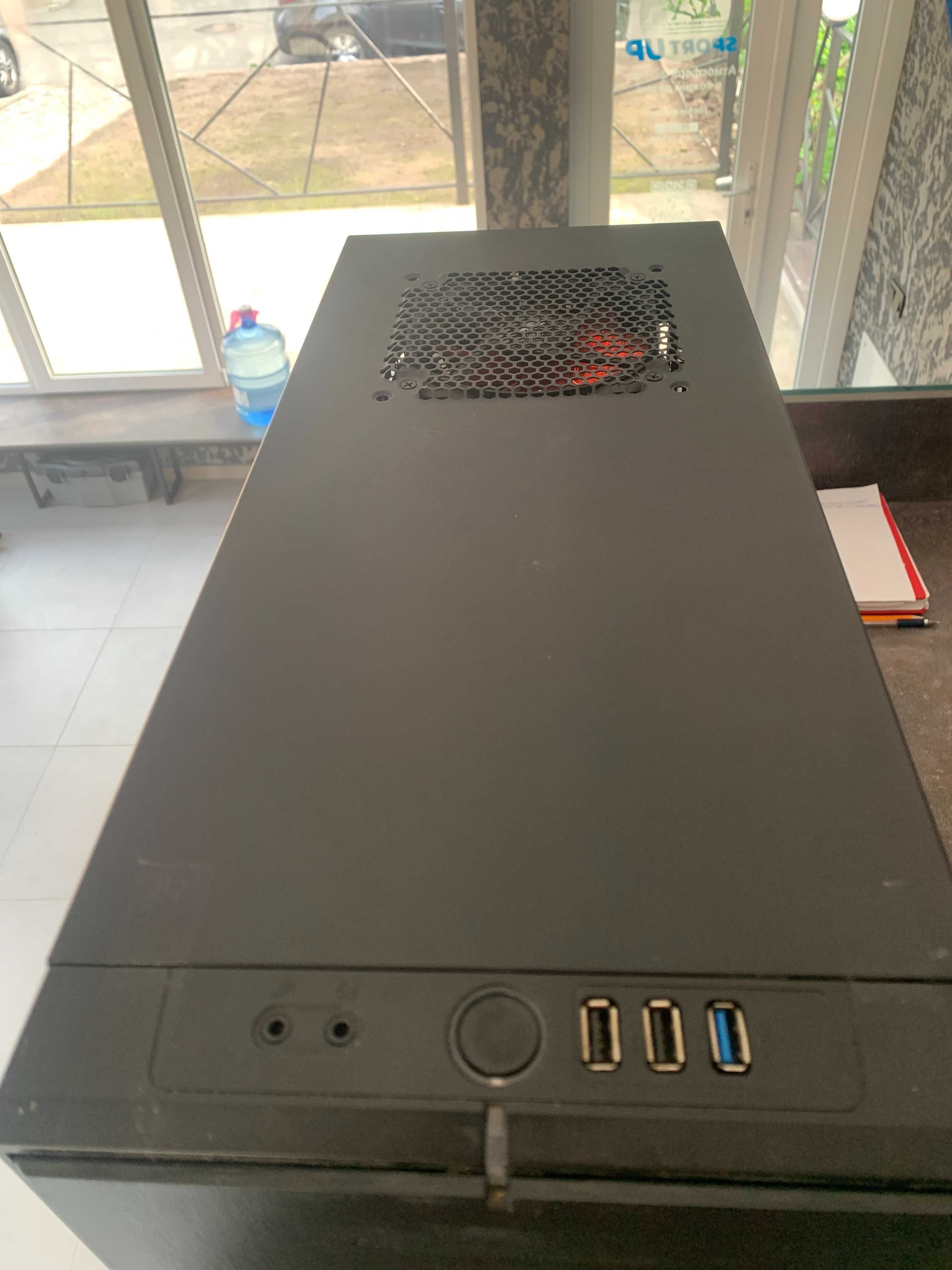 Корпус Fractal Design Define Mini MicroATX