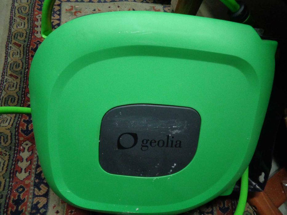 MANGUEIRA GEOLIA enrolador de parede