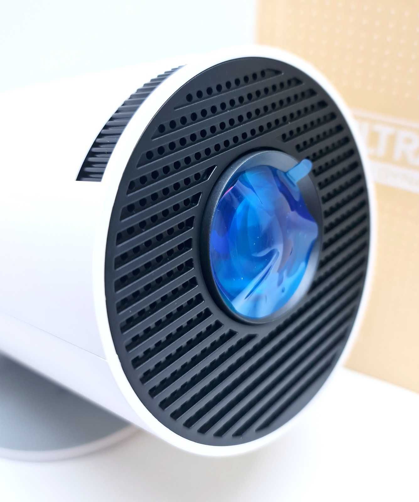 Projektor tubowy 4K ANDROID 11 WIFI