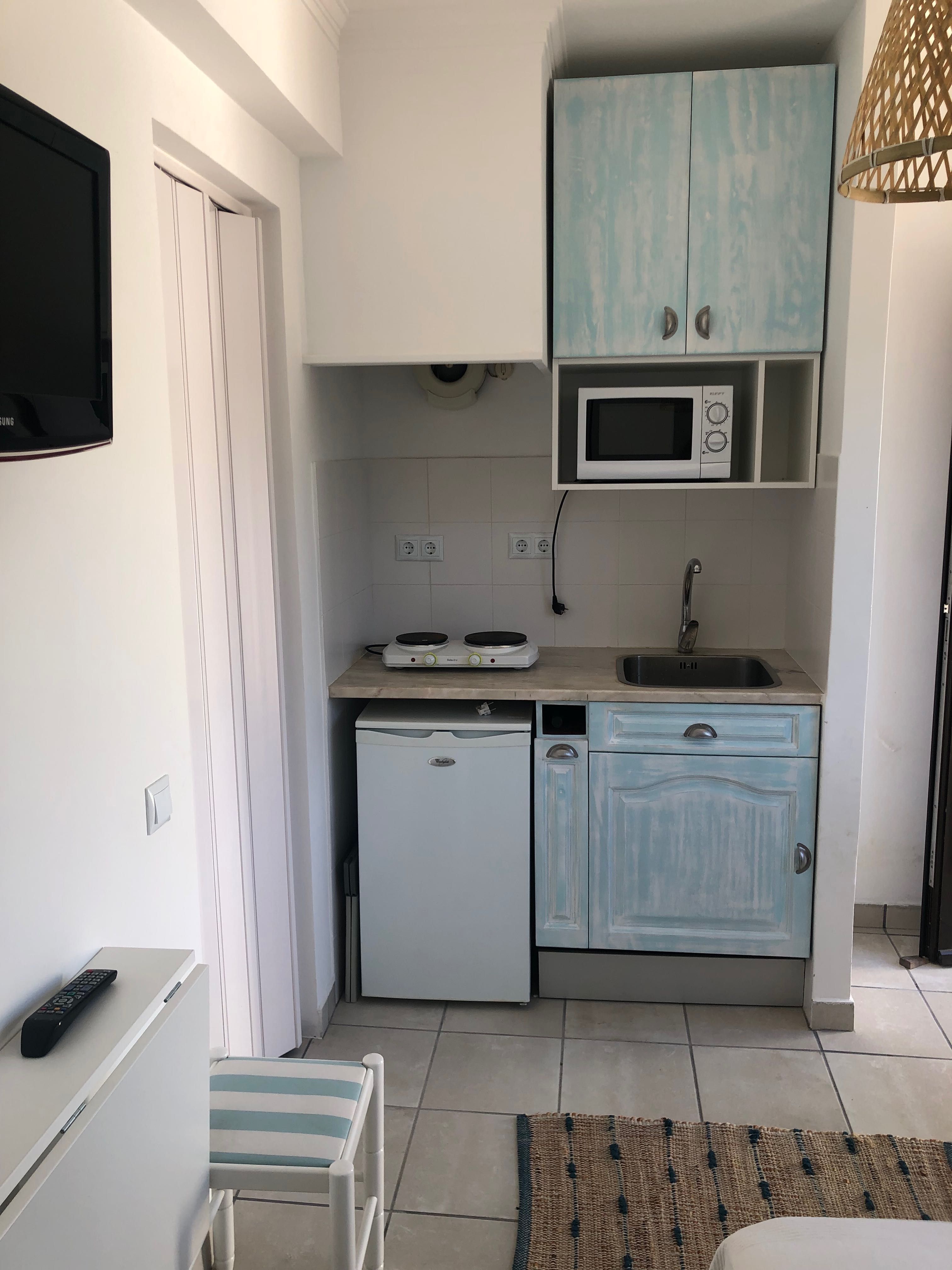 Quarto - Kitchenette - Independente