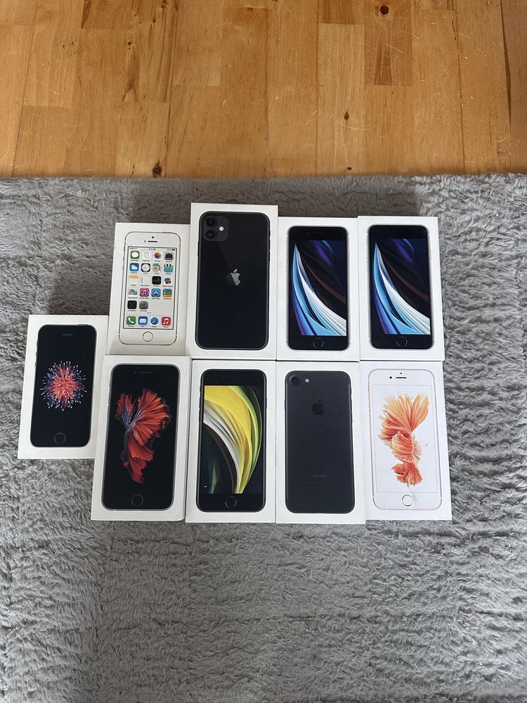 Pudełka apple sprzedaż pojedyńczo lub w zestawie
