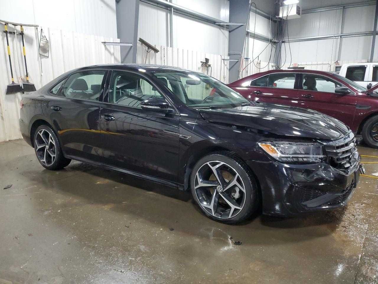 2020 volkswagen passat R-LINE
