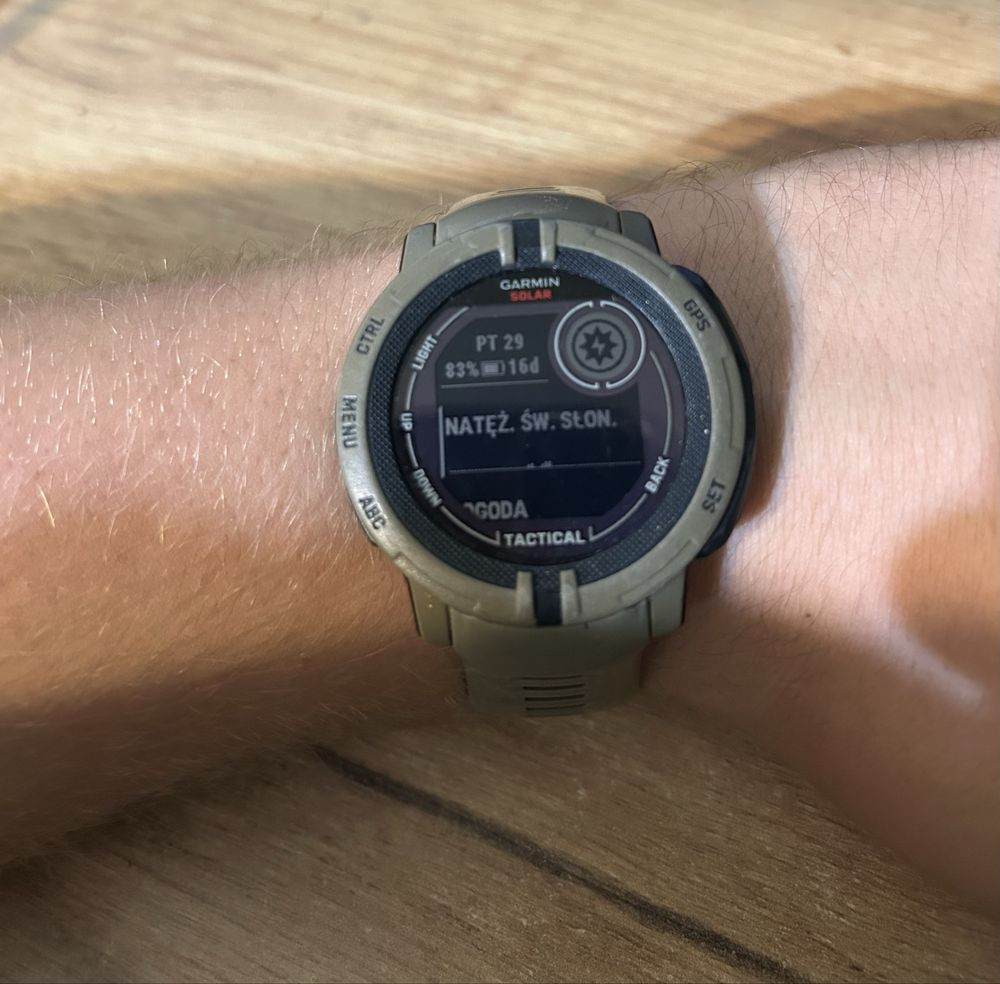 Garmin Instinct® Solar 2 Tactical