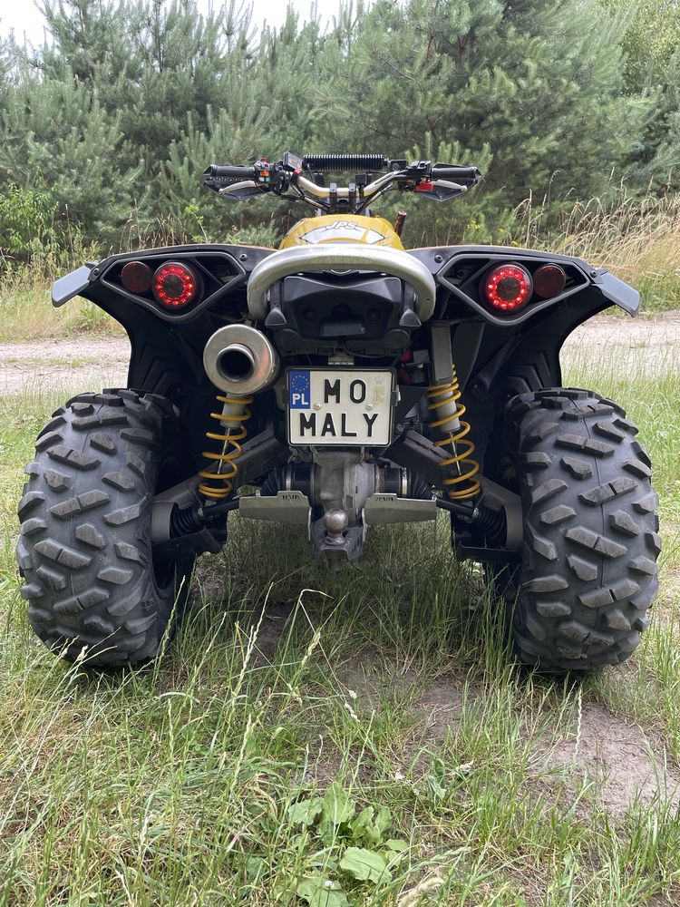 Can-am Renegade 800R