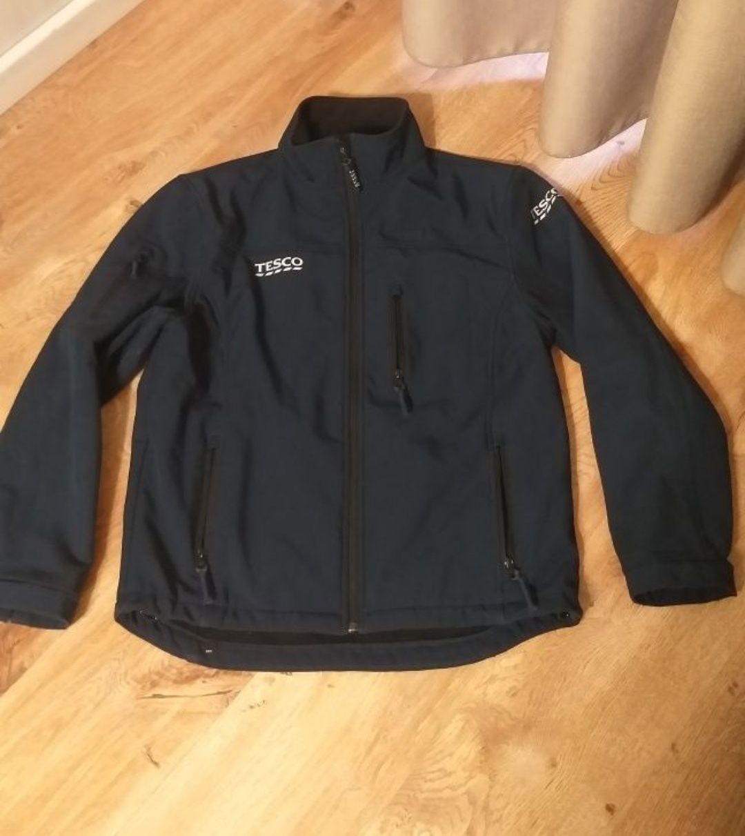 Куртка Tesco Engelbert Strauss hard softshell флис размер М