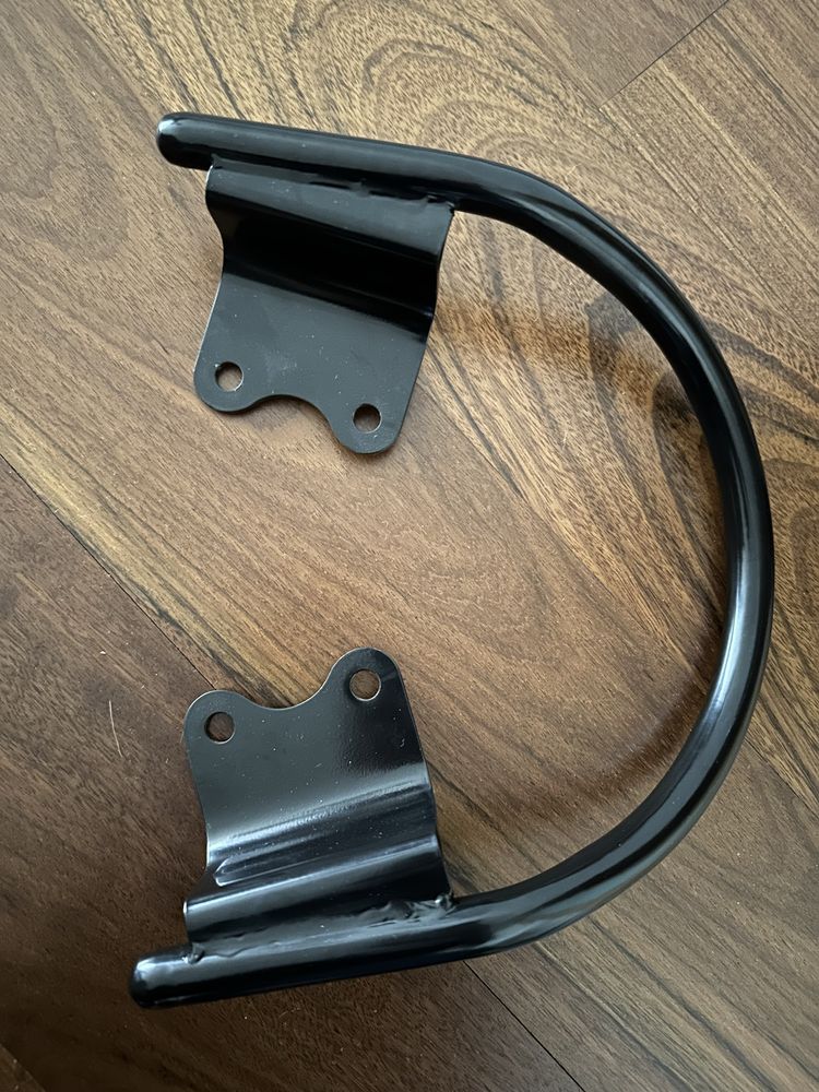 Apoio do pendura para linha Bonneville da Triumph