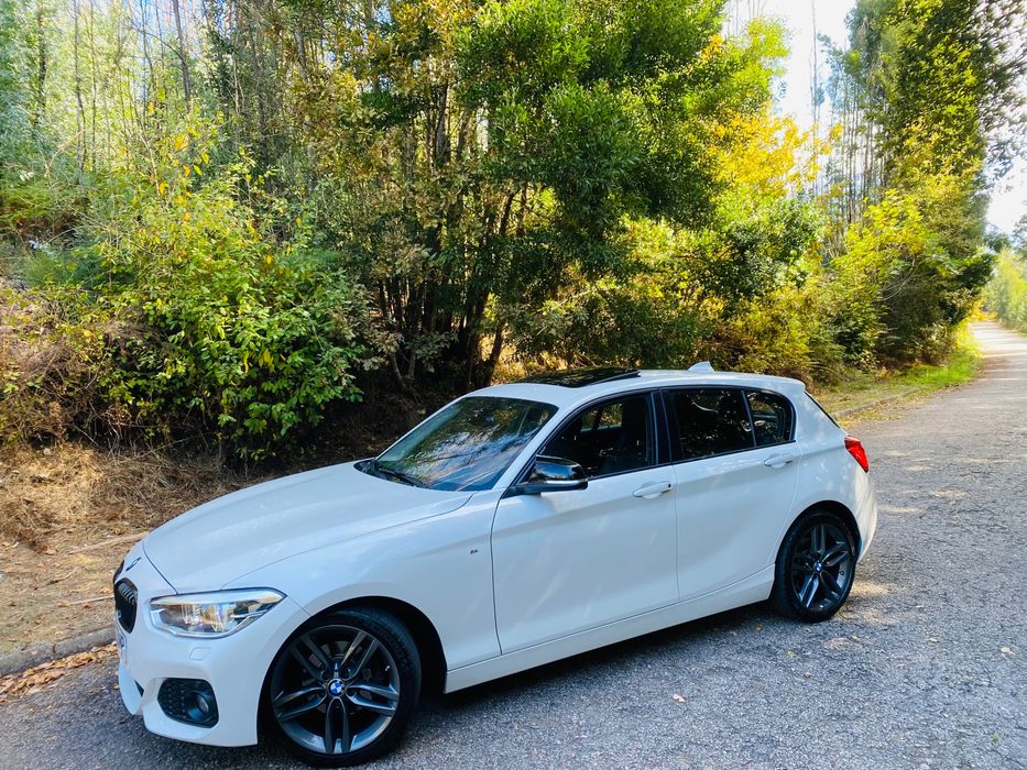 Campanha Black Friday/ BMW 120 M Teto Abrir/ Full Extras/Financiamento