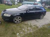 Audi A6 C6 kombi