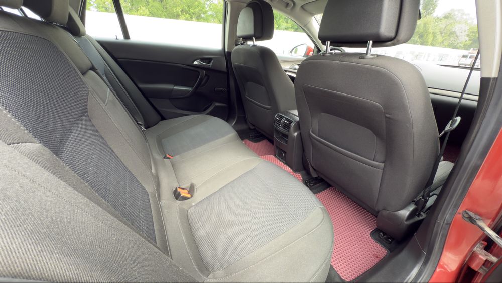 Opel insignia 2009 2.0