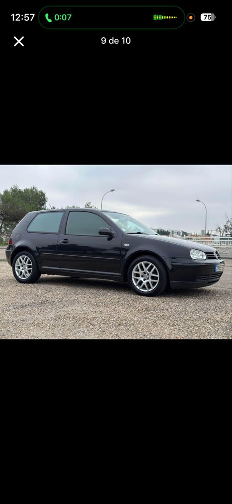 VW Golf 1.9Tdi PD 115