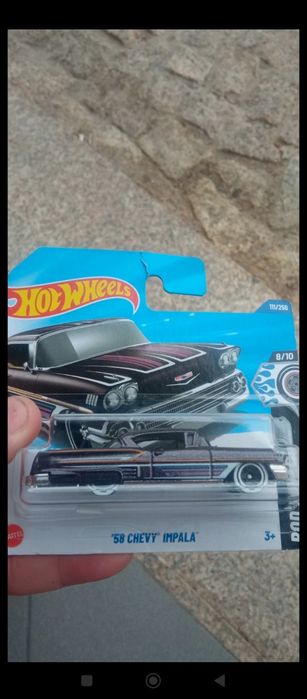 hot Wheels novos