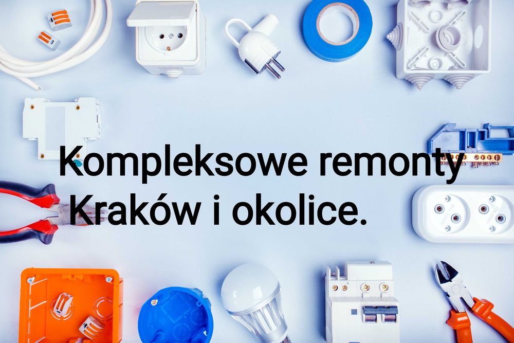remonty odnawianie , wykończeniówka