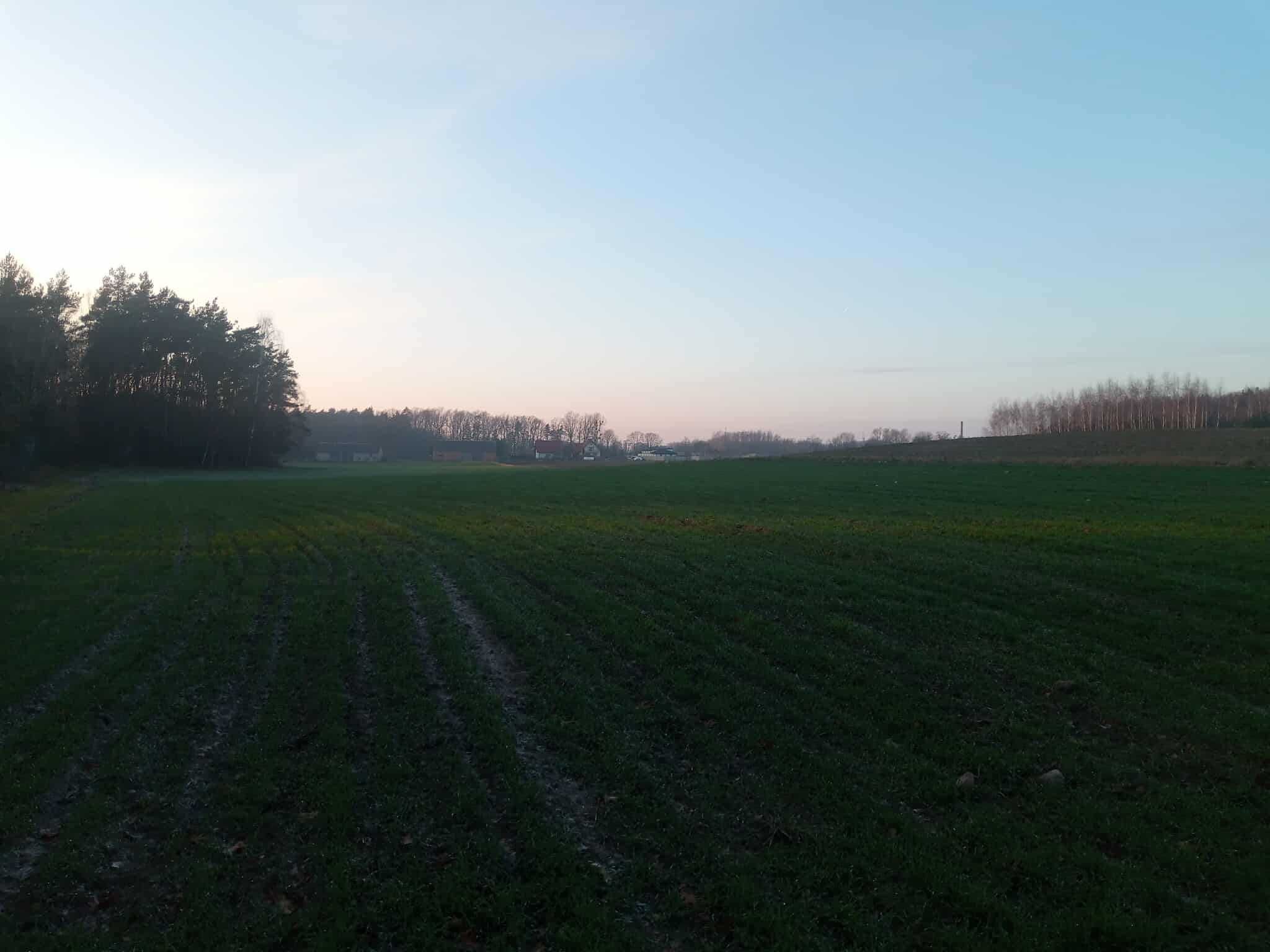 Sprzedam ziemię rolną Stary Barcik, 2,54 ha