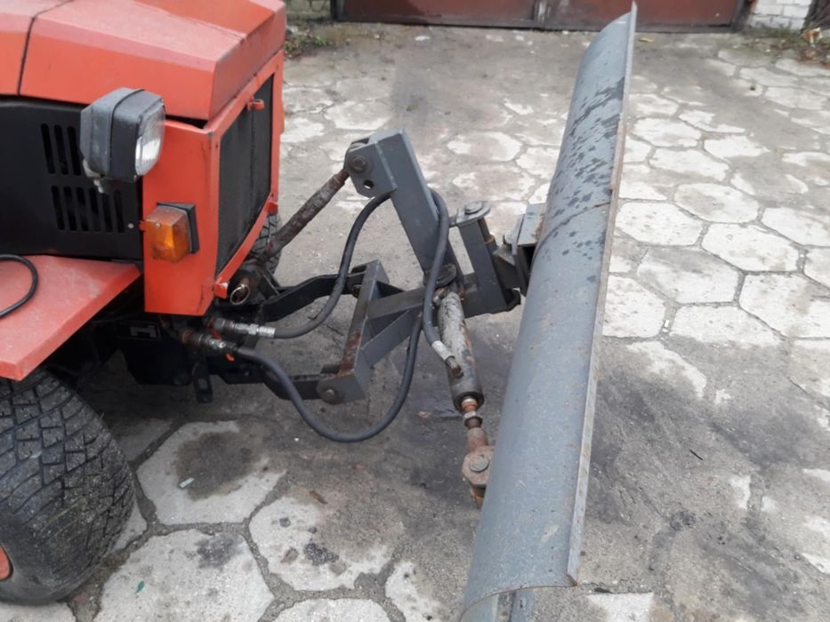 Sprzedam traktorek Hako