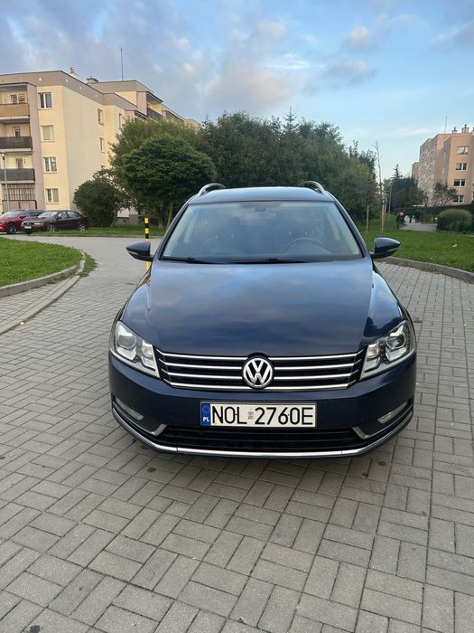 Passat b7 2.0TDI DSG 4motion