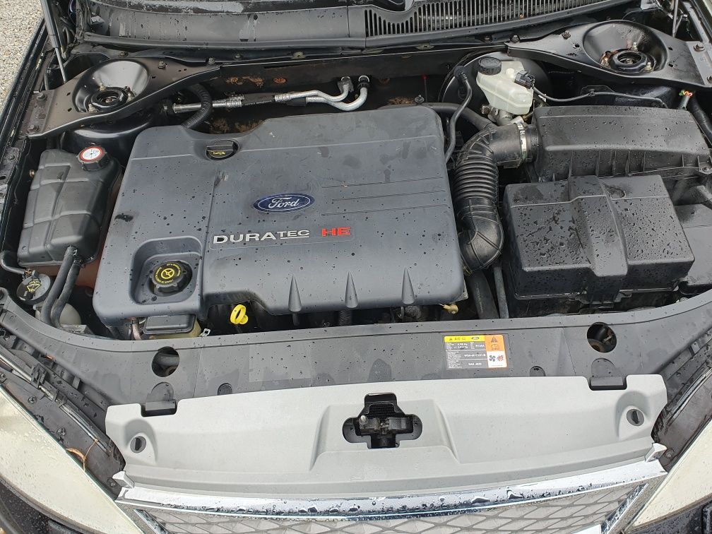 Ford Mondeo sprowadzony z Niemiec 2.0 benzyna klima Ghia