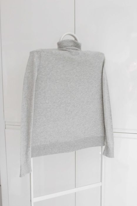 Massimo Dutti 54%jedwab kaszmir bawełna bez wad S/XS