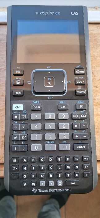 Calculadora Texas TI-nspire cx
