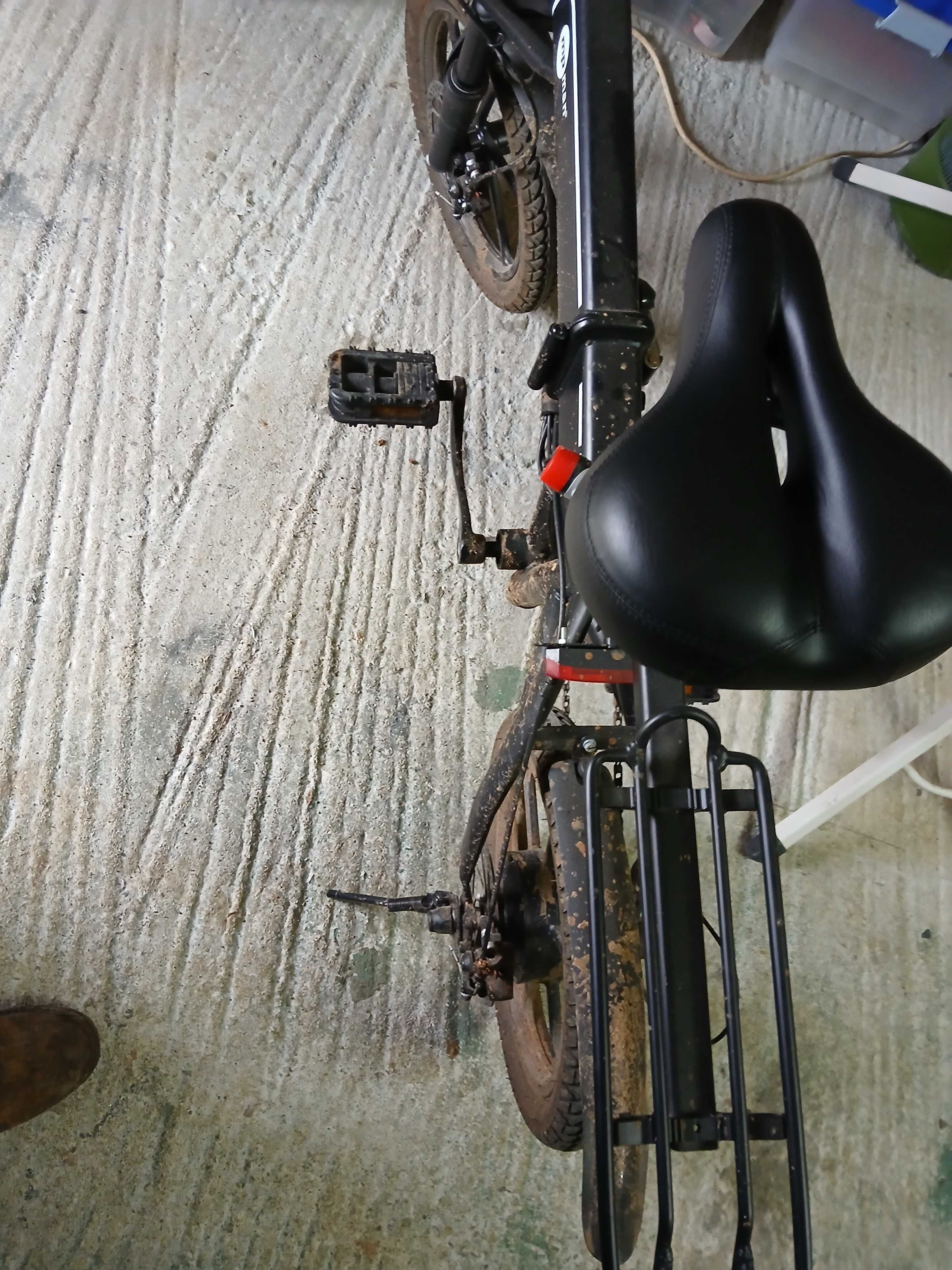 Bicicleta eletrica