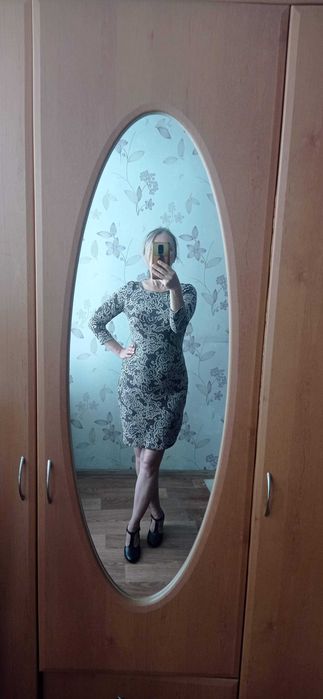 boohoo облегающее платье-рубашка