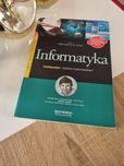 INFORMATYKA. Podręcznik. Zakres podstawowy