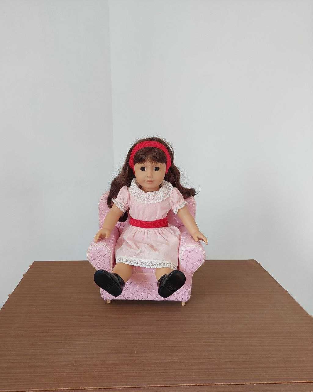 Кресло для кукол / крiсло для ляльок до 45 см .