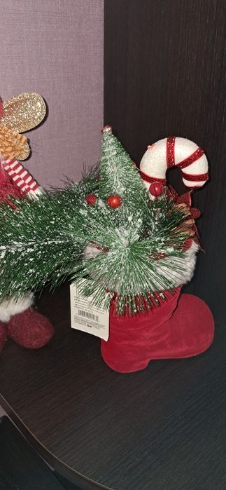 Новогодние игрушки