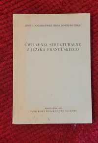 "Ćwiczenia strukturalne z języka Francuskiego"