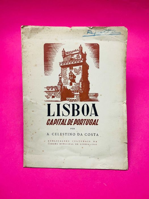 Lisboa: Capital de Portugal
