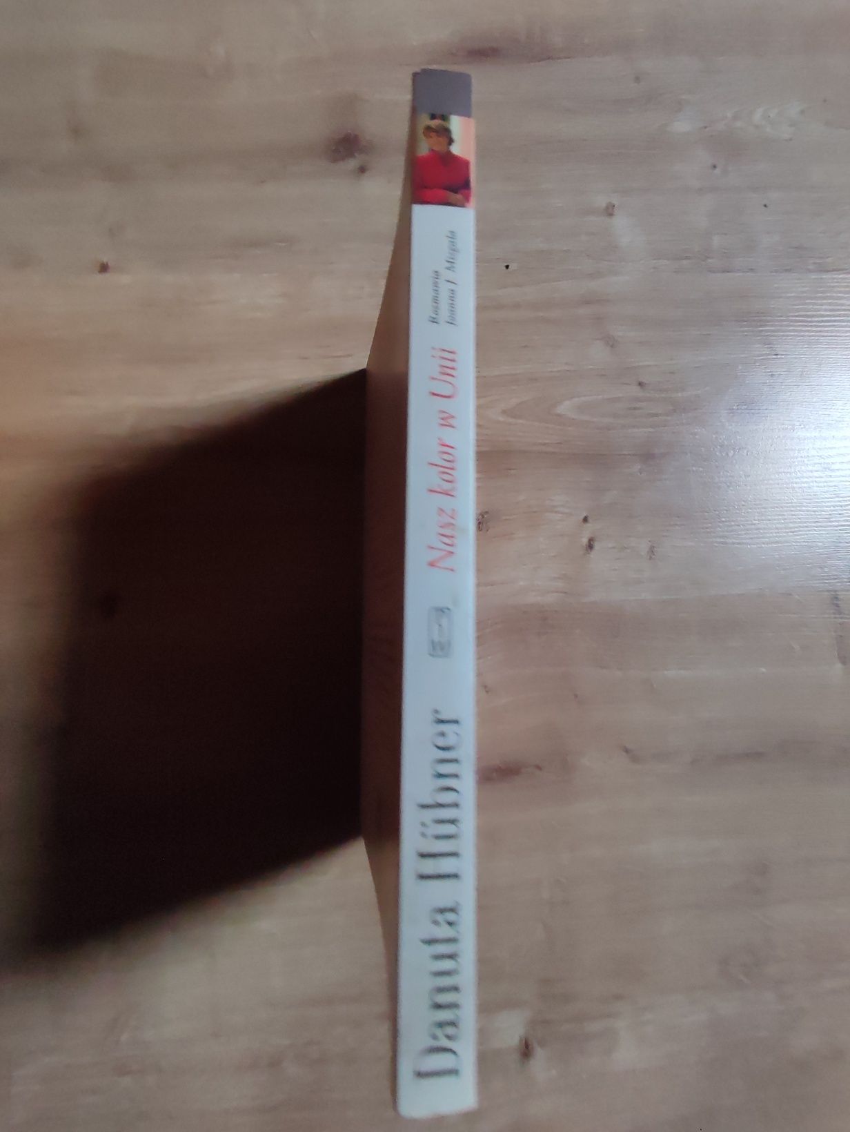Danuta Hubner - Nasz kolor w Unii
