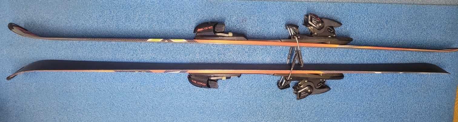 Narty Fisher RX Fire8