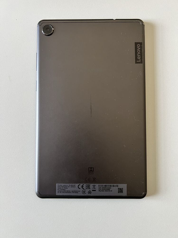 Tablet Lenovo 2GB RAM - 32GB ROM
